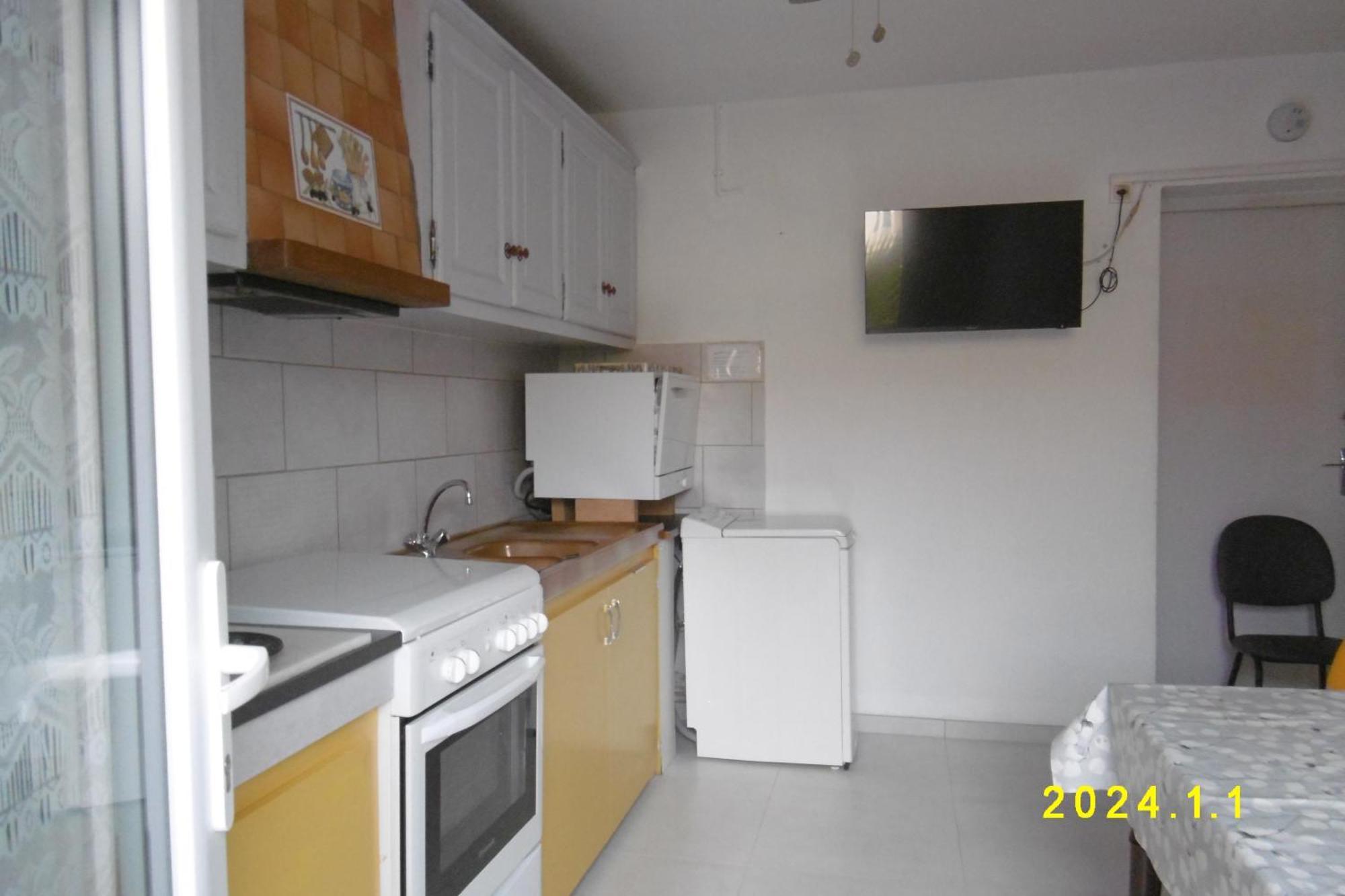 Rez De Chaussee Studio Climatise Dans Villa Aigues-Mortes Dış mekan fotoğraf